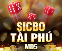 Sicbo - Tài phú Sunwin - MD5